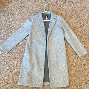 Zara Gray Women's Coat